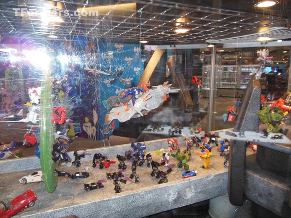 Sdcc 2012 Transformers Prime Diorama  (42 of 70)